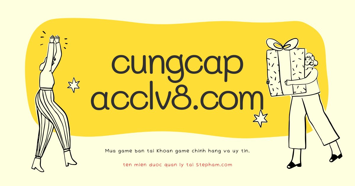 Cung cấp ACC LV8