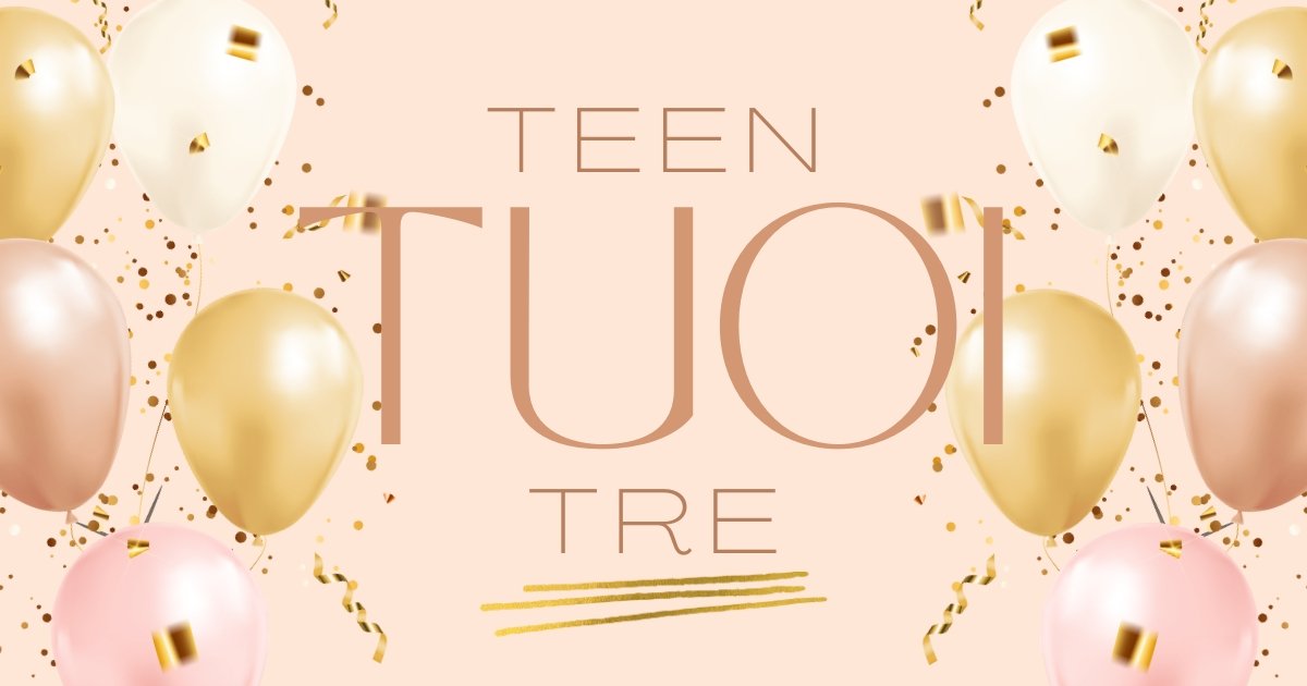 Teen Tuổi Trẻ