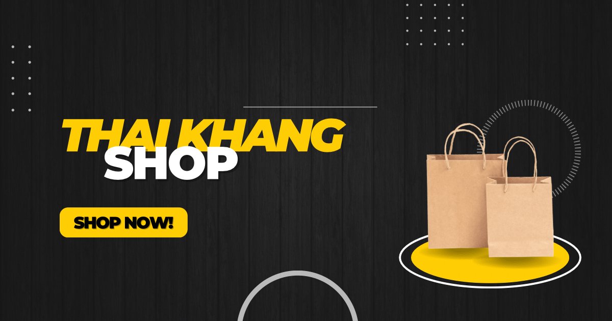 Thái Khang Shop