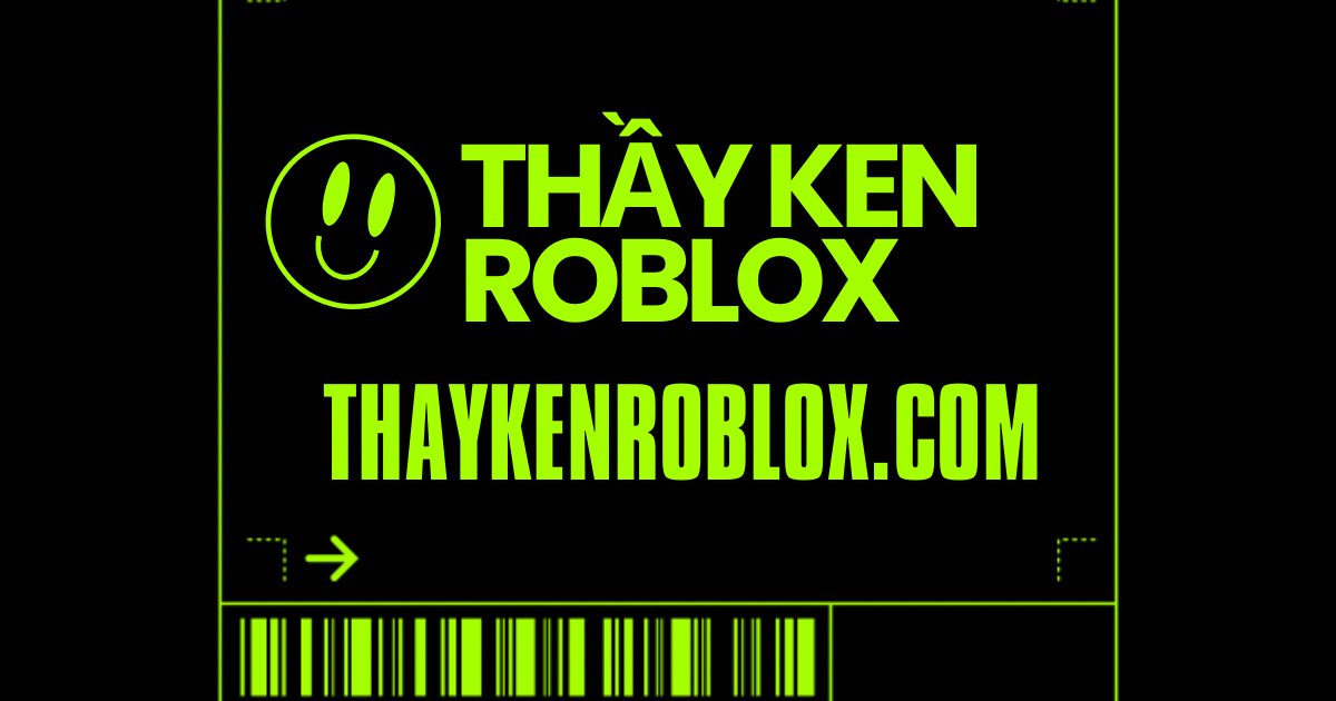 Thầy Ken Roblox